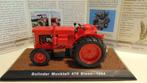 Model Tractor Bolinder Munktell 470 Bison - 1964 - 1/32, Hobby en Vrije tijd, Modelauto's | 1:32, Ophalen of Verzenden, Zo goed als nieuw