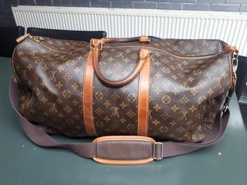 LV Keepall 50 weekendtas  beschikbaar voor biedingen