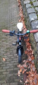 Kinderfiets - 16 inch, Ophalen, Gebruikt, Onbekend, Handrem