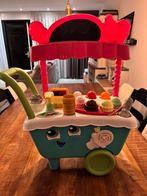 Vtech speel en leer ijskar | alleen ophalen, Ophalen of Verzenden, Gebruikt