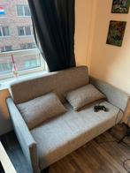 Slaapbank / Convertible Couch, Ophalen, Gebruikt, Tweepersoons, 140 cm