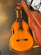 Luthier K.Yairi Klassieke Spaanse Concert Gitaar Japan 1983, Ophalen of Verzenden, Zo goed als nieuw, Klassieke of Spaanse gitaar