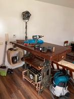 Custom mancave hangtafel robuust, Ophalen