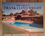 The Vision of Frank Lloyd Wright, Verzenden, Architecten