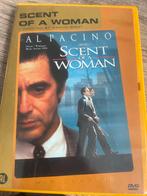 Scent of a Woman DVD - Al Pacino, Cd's en Dvd's, Vanaf 12 jaar, Ophalen of Verzenden, Zo goed als nieuw, Overige genres