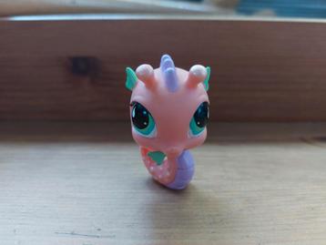 Littlest pet shop zeepaard zeepaardje beschikbaar voor biedingen