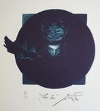 Exlibris / Ex libris Jan Cernos, The Sea, Verzenden