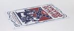 Lynyrd Skynyrd Greenville reclamebord van metaal wandbord, Info@deconoord.nl, Deco Noord, Nieuw, Ophalen of Verzenden
