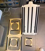 Borduurmachine borduurklem inspanhulp  nieuw., Ophalen of Verzenden, Nieuw, Machineborduren, Borduurmachine