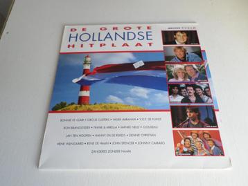 De Grote Hollandse Hitplaat - 32 Top Hits 2LP beschikbaar voor biedingen