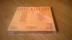 Love ballads volume 1, Ophalen, Gebruikt, Poprock