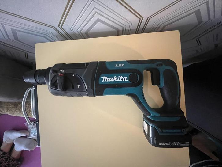 Makita DHR241Z 18V SDS-plus combihamer, Doe-het-zelf en Verbouw, Gereedschap | Boormachines, Boor- en/of Breekhamer, Ophalen
