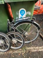 Fietswielen en Frame - Onderdelen of Project, Fietsen en Brommers, Fietsonderdelen, Ophalen, Gebruikt, Algemeen, Wiel