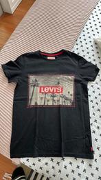 Levi’s shirt maat 14 (164), Jongen, Gebruikt, Ophalen of Verzenden, Levi's