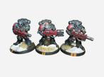 Warhammer 40K Space Marine Primaris Eradicators, Warhammer, Ophalen of Verzenden, Zo goed als nieuw, .