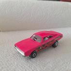 Matchbox Lesney Dodge charger. yellow-green base, Hobby en Vrije tijd, Modelauto's | Overige schalen, Ophalen of Verzenden, Zo goed als nieuw