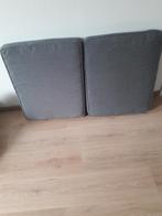 Te koop 2 zitkussens., Ophalen of Verzenden, Zo goed als nieuw, Vierkant
