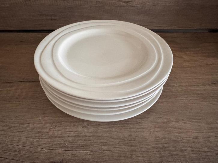 Servies Waves Jamie Oliver, Huis en Inrichting, Keuken | Servies, Zo goed als nieuw, Compleet servies, Effen, Aardewerk, Ophalen of Verzenden