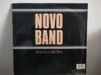 Novo band You're gonna be mine downtown mix 12 inch lp 45, Ophalen of Verzenden, 1980 tot 2000, Zo goed als nieuw
