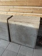 Beton tegel / terras tegel, Tuin en Terras, Ophalen, Gebruikt, 10 m² of meer, Beton