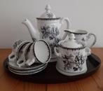 Koffieservies Olga van Societe Ceramique Maastricht, Antiek en Kunst, Ophalen of Verzenden
