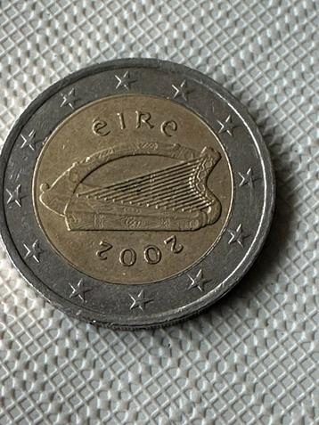 2€ munt beschikbaar voor biedingen