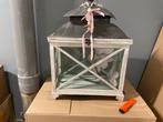 Glazen kistje, Ophalen, Zo goed als nieuw, Overige materialen, 25 tot 50 cm