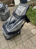 Ubran regenhuid, Ophalen of Verzenden, Zo goed als nieuw, 1 kind, Huif