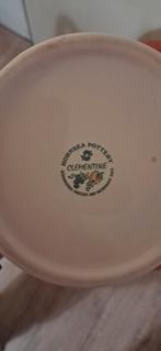 Clementine  potjes, Ophalen