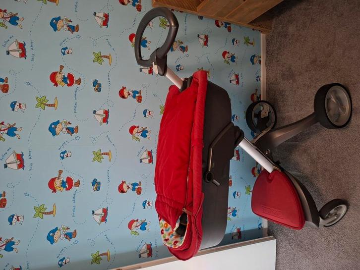Stokke xplory, Kinderen en Baby's, Kinderwagens en Combinaties, Gebruikt, Kinderwagen, Overige merken, Ophalen
