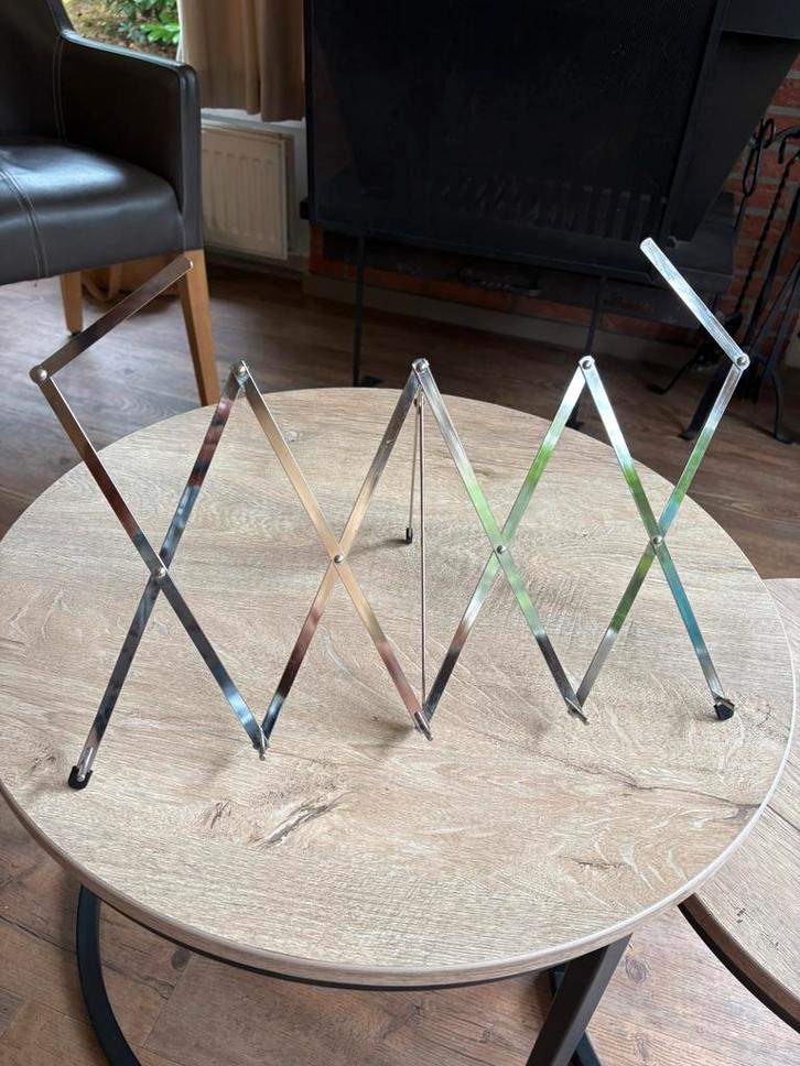 Miziekstandaard tafelmodel nieuw!, Muziek en Instrumenten, Standaards, Zo goed als nieuw, Ophalen of Verzenden