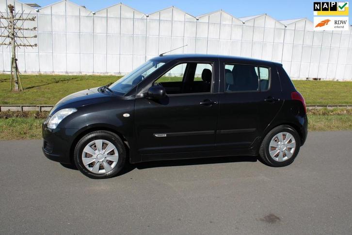 Suzuki Swift 1.3 Cool met Airco met Nieuwe Koppeling, Auto's, Suzuki, Bedrijf, Te koop, Swift, ABS, Airbags, Airconditioning, Centrale vergrendeling