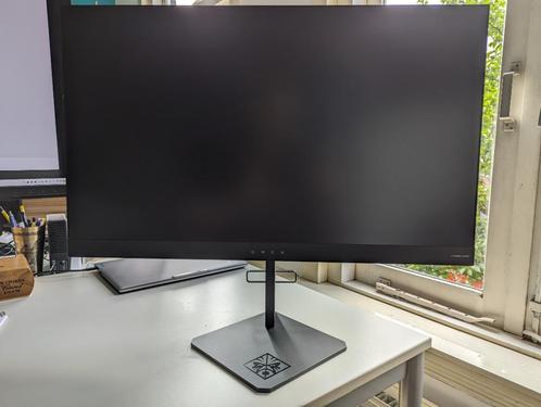 HP Omen monitor QHD 27" & gsync, Computers en Software, Monitoren, Zo goed als nieuw, 151 t/m 200 Hz, DisplayPort, HDMI, USB-C