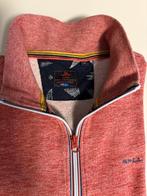Vest - full-zip - New Zealand Auckland - Medium, Ophalen of Verzenden, Zo goed als nieuw, Maat 48/50 (M), Rood