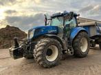 2016 New Holland T7.235 Vierwielaangedreven landbouwtractor, Zakelijke goederen, Gebruikt, New Holland