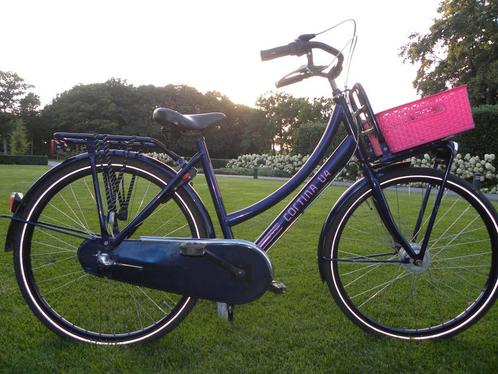 mooie 26'' cortina u4 3 versnellingen, Fietsen en Brommers, Fietsen | Meisjes, Gebruikt, 26 inch of meer, Handrem, Versnellingen
