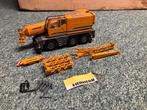Liebherr LTC 1055-3.1 conrad 1:50, Hobby en Vrije tijd, Modelauto's | 1:50, Ophalen, Zo goed als nieuw, Hijskraan, Tractor of Landbouw