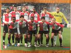 Mooie poster Feyenoord Rotterdam seizoen 2007/2008 - VI, Ophalen of Verzenden, Zo goed als nieuw, Feyenoord, Poster, Plaatje of Sticker