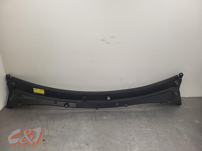 Paravent van een Renault Master, Gebruikt, -, Renault, -