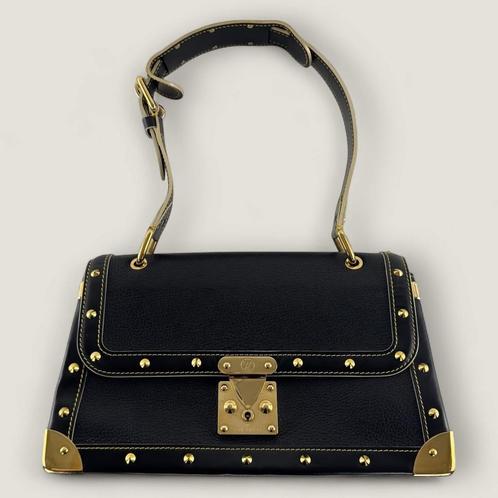 Louis Vuitton Suhali Le Talentueux, Sieraden, Tassen en Uiterlijk, Tassen | Damestassen, Gebruikt, Handtas, Zwart, Ophalen of Verzenden