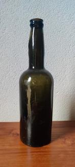 Antieke fles wijn, Ophalen of Verzenden