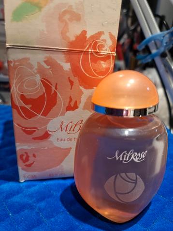 YVES ROCHER MILROSE 100 ML VOLLE FLES  beschikbaar voor biedingen