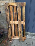 Gratis pallet brandhout haardhout sloophout gratis, Doe-het-zelf en Verbouw, Hout en Planken, Ophalen, Gebruikt, Pallet