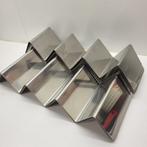 roestvrijstalen hotdogkraam 3 grote/5 kleine, Ophalen of Verzenden, Nieuw, 8 personen of meer