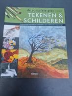 Tekenen & Schilderen Gids - Kate Wilson, Ophalen of Verzenden, Zo goed als nieuw, Kate Wilson