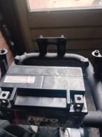 Scooter Accu Nitro NTX7A-BS 12V, Fietsen en Brommers, Ophalen of Verzenden, Gebruikt