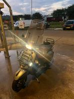 Vespa sprint gele kenteken, Fietsen en Brommers, Scooters | Vespa, Ophalen, Gebruikt