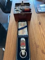 Medisch Kwakzalverij Elektroshock apparaat  vroeg 20e eeuw, Antiek en Kunst, Antiek | Gereedschap en Instrumenten, Ophalen of Verzenden