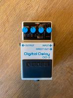 Boss DD3, Muziek en Instrumenten, Effecten, Ophalen of Verzenden, Zo goed als nieuw