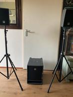 HK  L.U.C.A.S SMART Mobiel PA-systeem, Ophalen, Gebruikt, Minder dan 500 watt, P.A.
